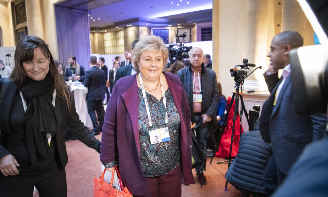 Åpner døra for norske IS-barn